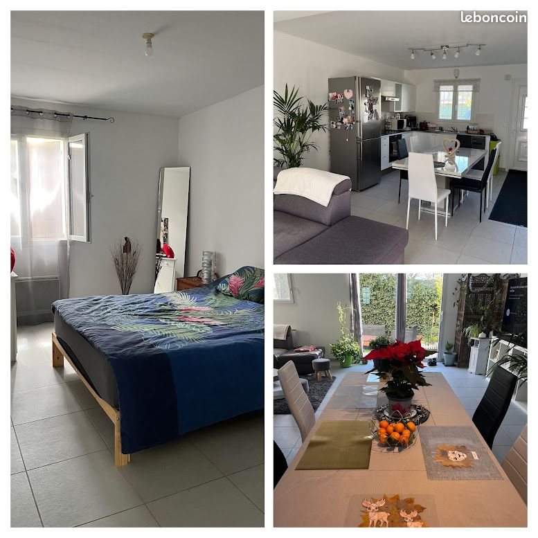 Maison à louer, 87m², Manosque