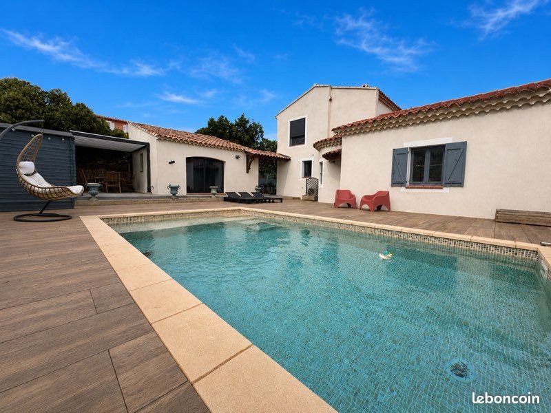 Maison à vendre, 170m², Bandol