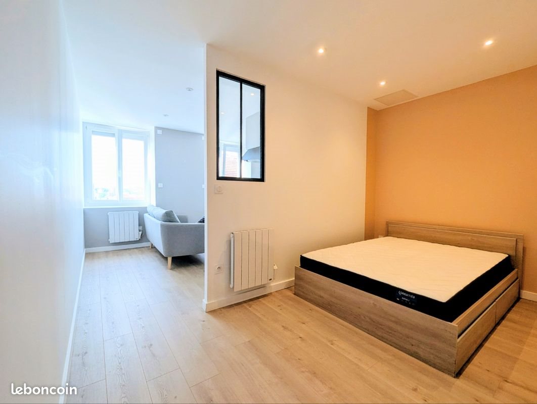 Appartement à louer, 32m², Saint-Etienne