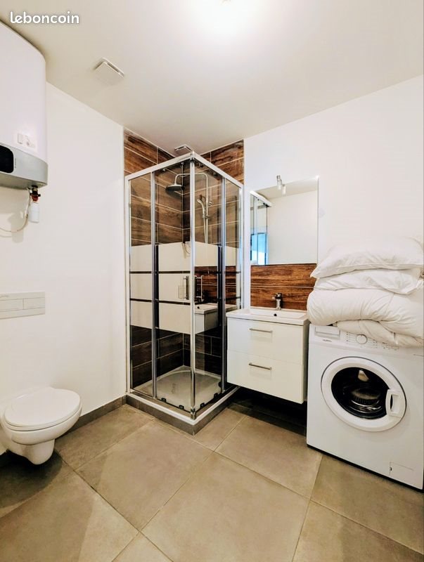 Appartement à louer, 32m², Saint-Etienne