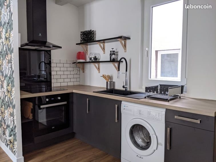 Appartement à louer, 40m², Tours