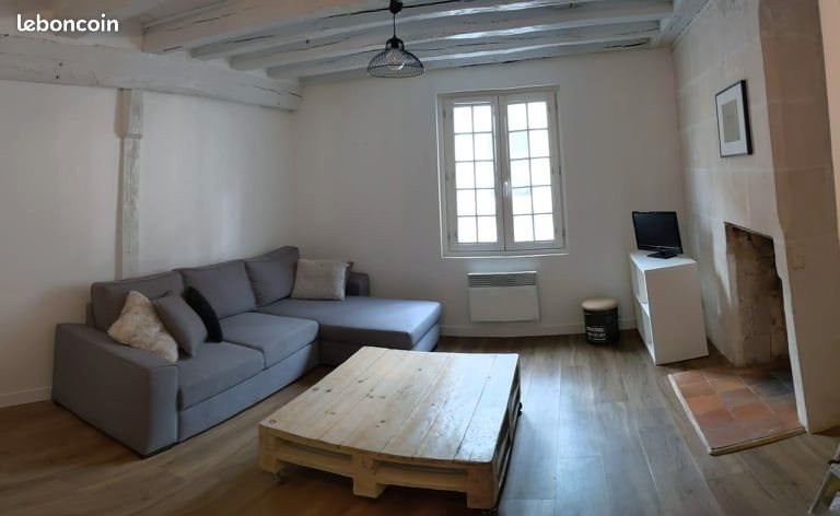 Appartement à louer, 40m², Tours