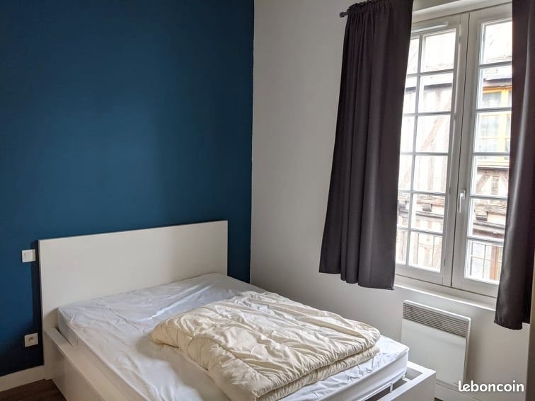 Appartement à louer, 40m², Tours