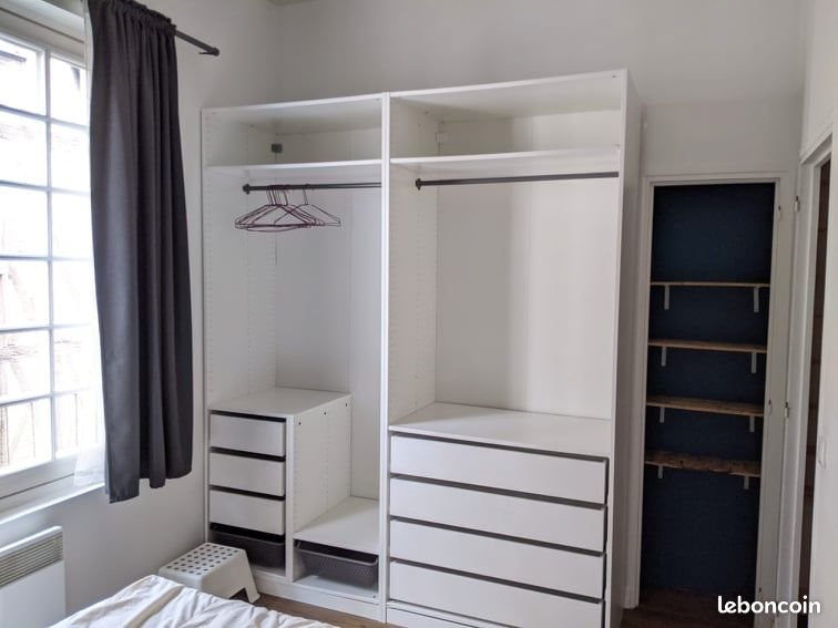 Appartement à louer, 40m², Tours