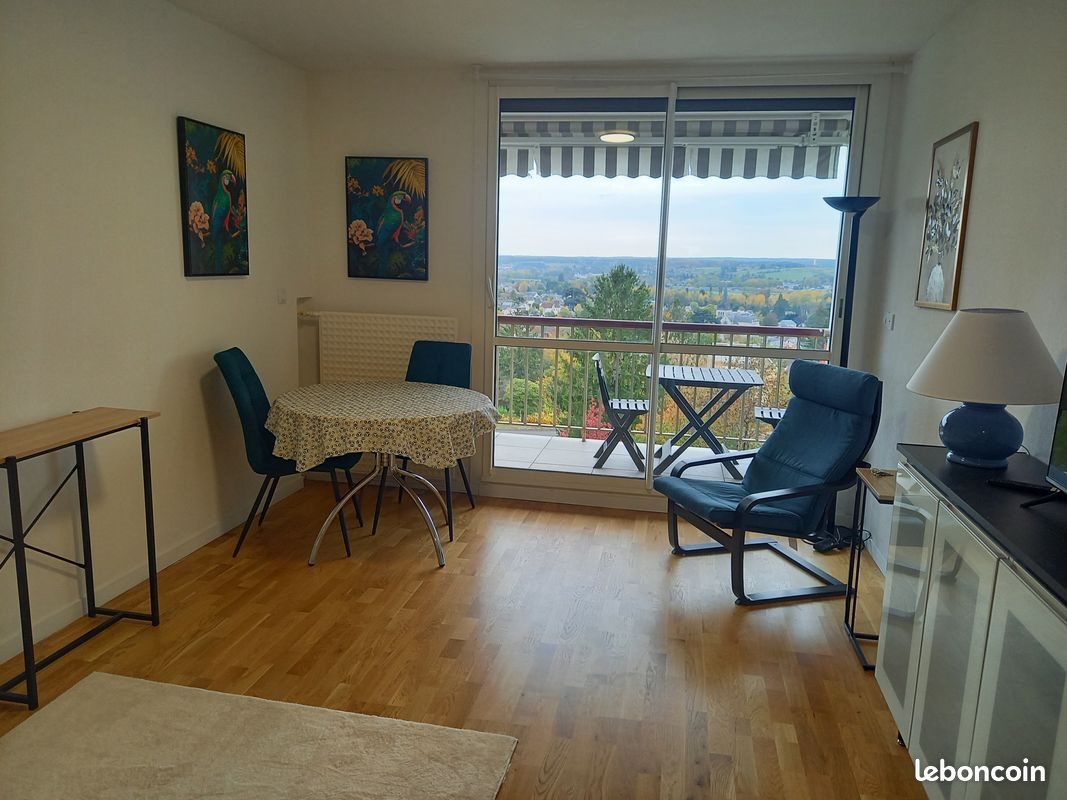 Appartement à louer, 23m², Montrichard