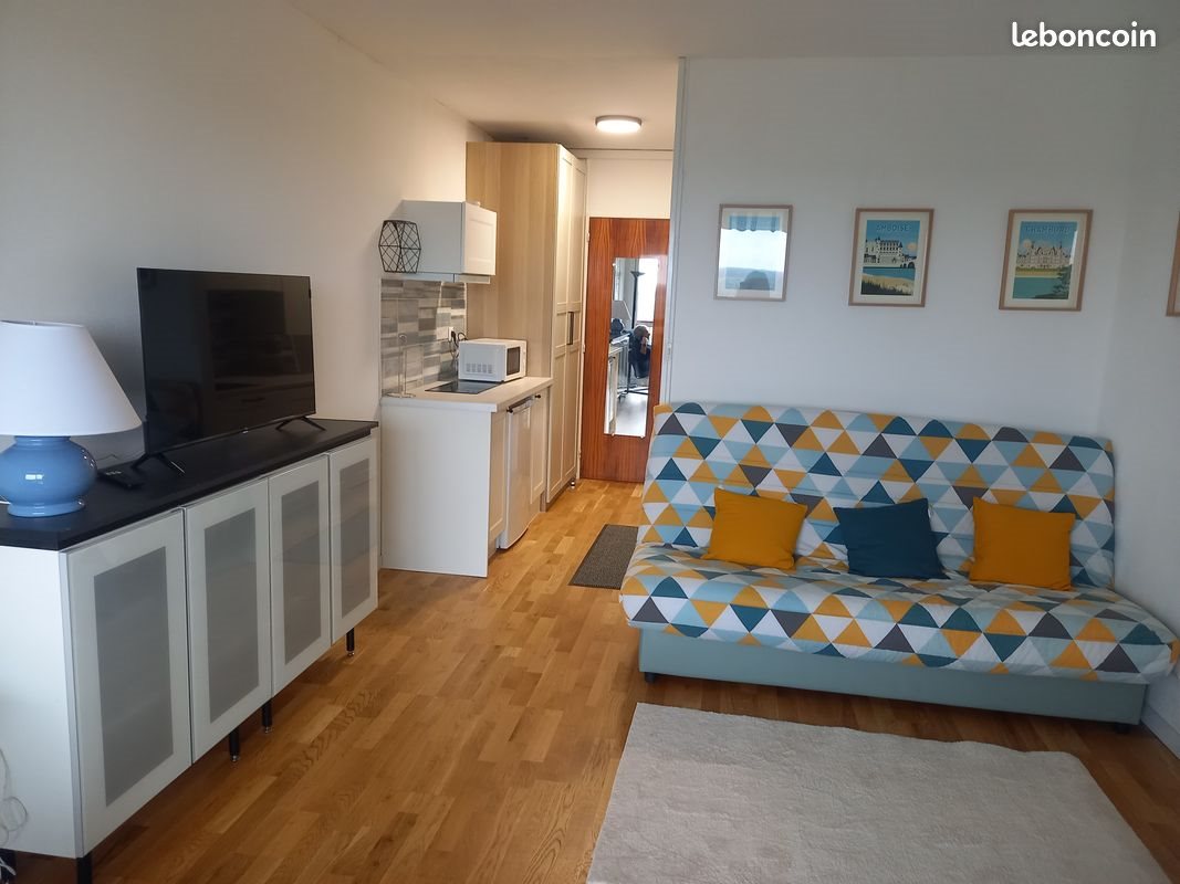 Appartement à louer, 23m², Montrichard