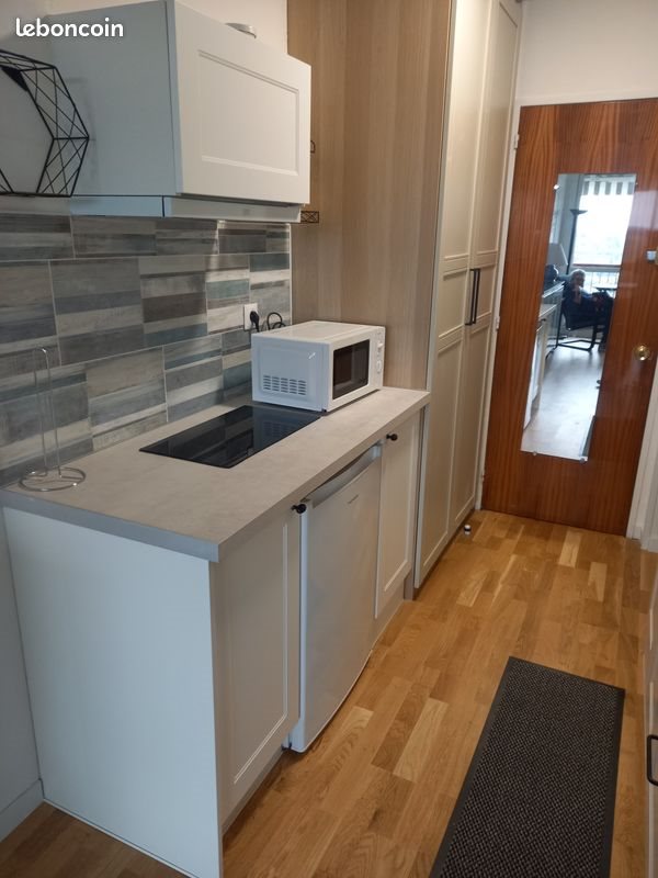 Appartement à louer, 23m², Montrichard