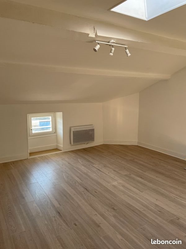 Appartement à louer, 28m², Angoulême