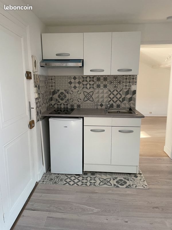 Appartement à louer, 28m², Angoulême
