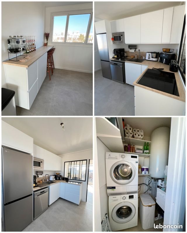 Appartement à louer, 60m², Poissy