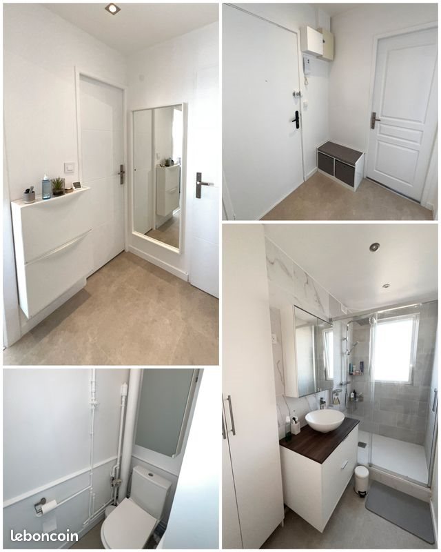 Appartement à louer, 60m², Poissy