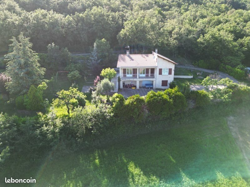 Maison à vendre, 114m², Peaugres