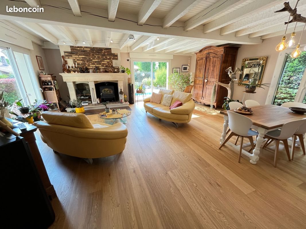 Maison à vendre, 218m², Gradignan