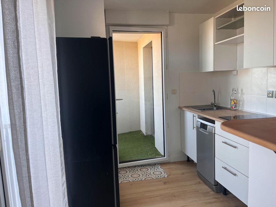 Appartement à louer, 42m², La Mézière