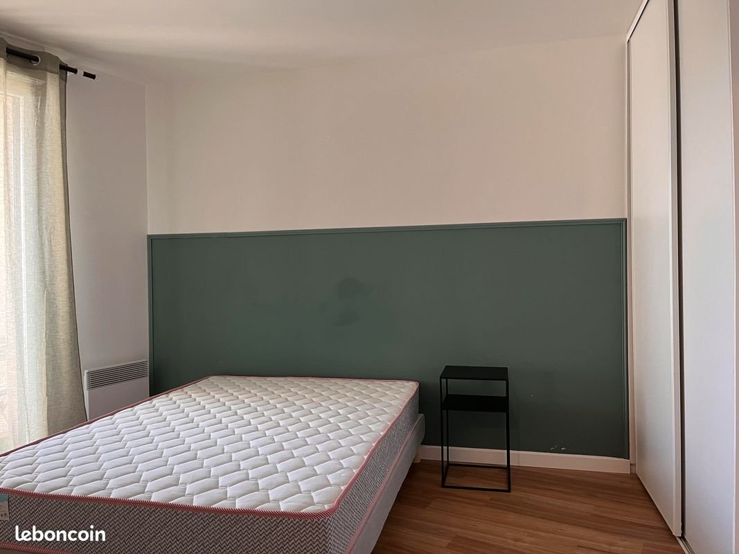 Appartement à louer, 42m², La Mézière