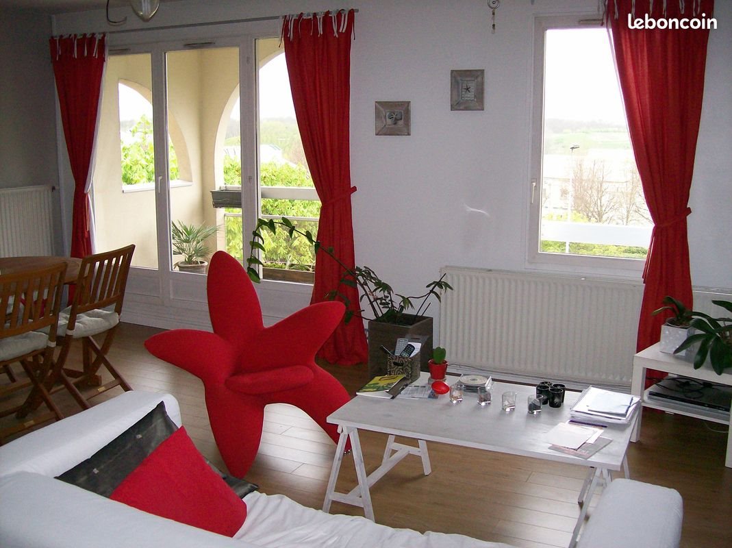 Appartement à louer, 65m², Torcy