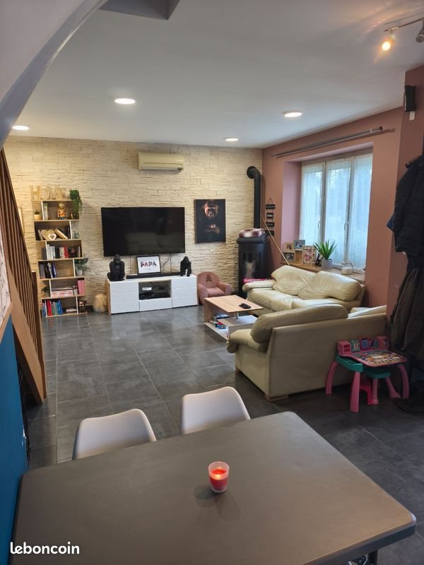 Maison à vendre, 140m², Allouis