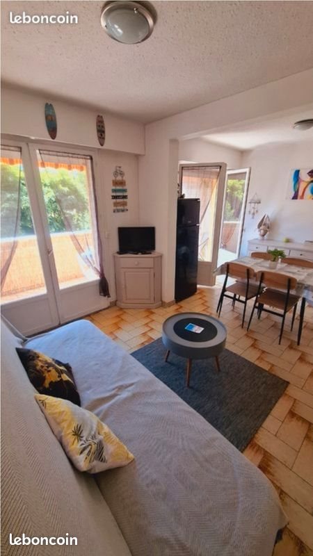 Appartement à louer, 35m², Six-Fours-les-Plages
