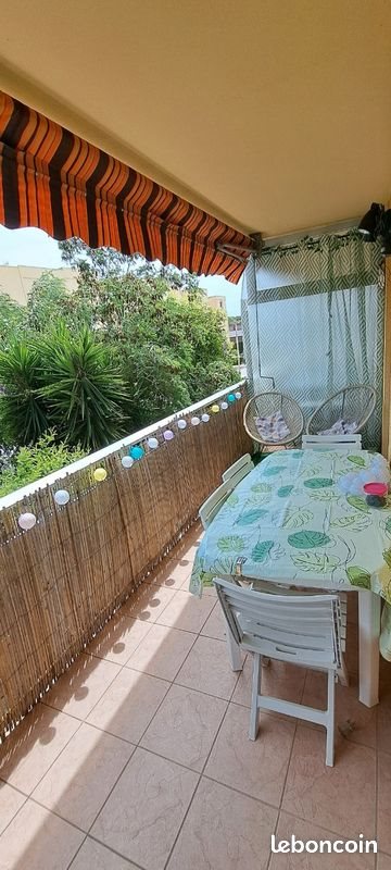 Appartement à louer, 35m², Six-Fours-les-Plages