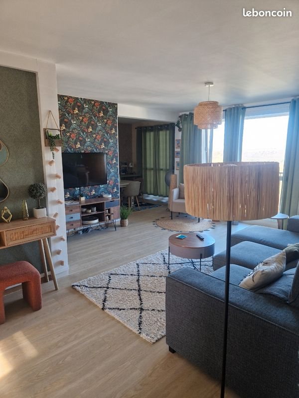 Appartement à vendre, 70m², Maromme