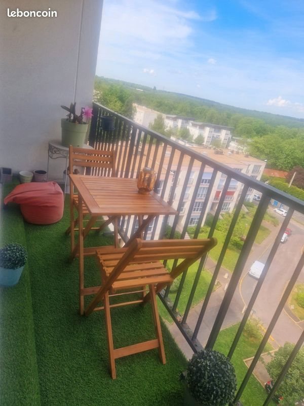 Appartement à vendre, 70m², Maromme
