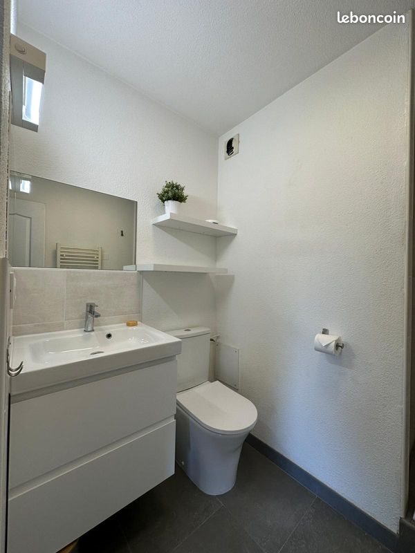 Appartement à vendre, 22m², Saint-Genis-Pouilly