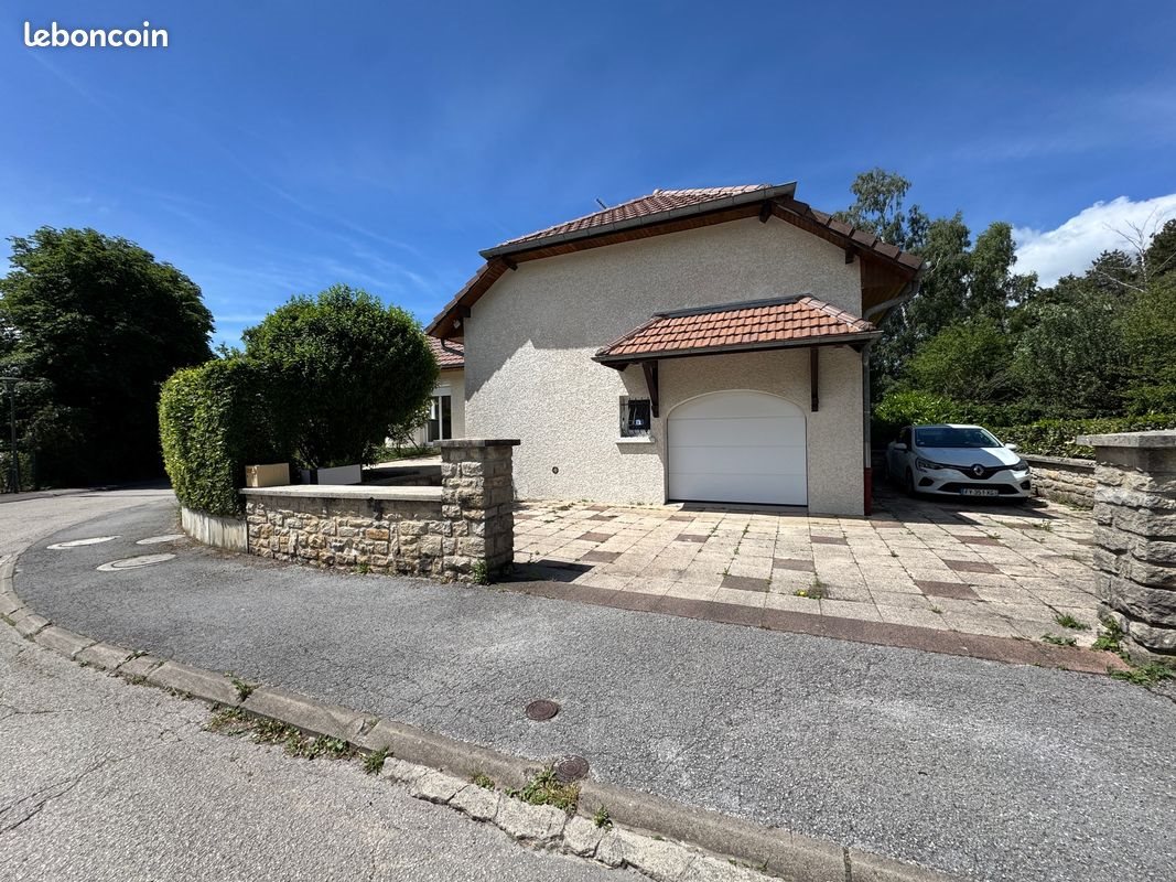 Maison à vendre, 100m², Moirans-en-Montagne