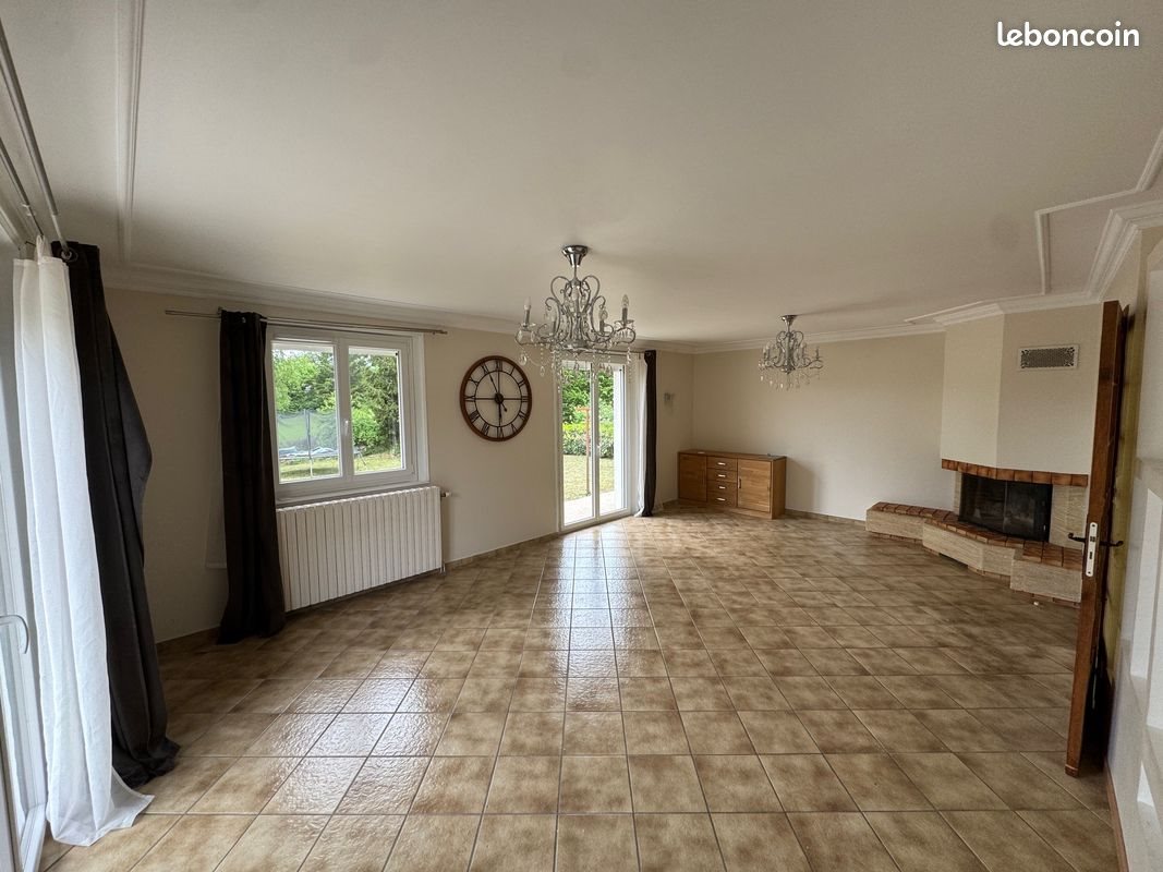 Maison à vendre, 100m², Moirans-en-Montagne