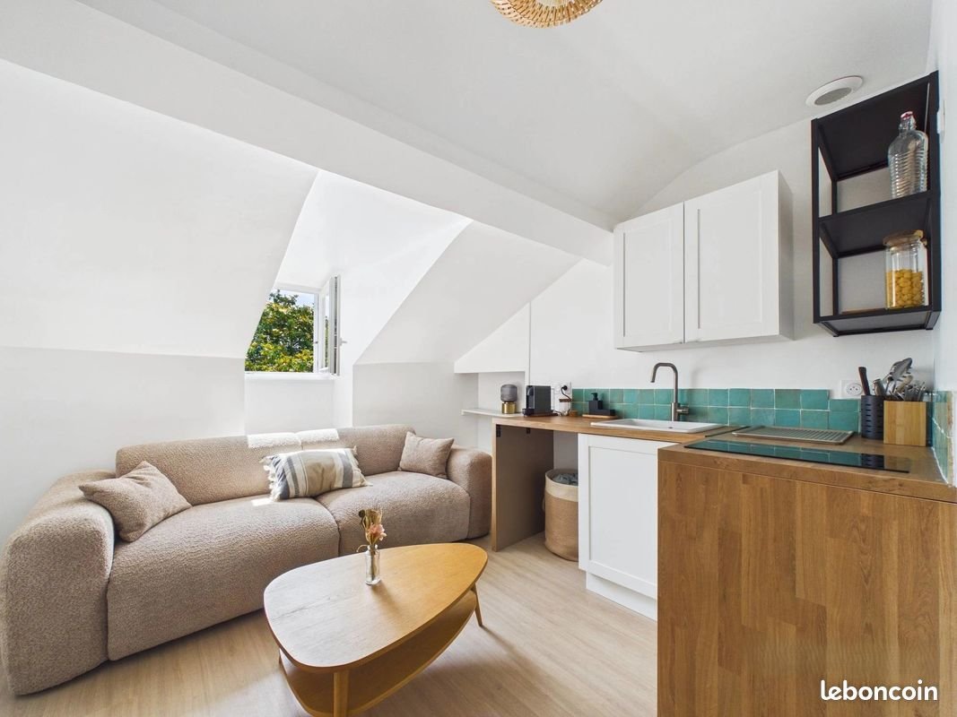 Appartement à louer, 15m², Nantes