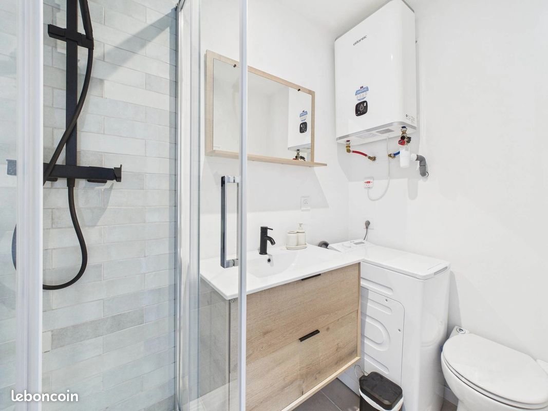 Appartement à louer, 15m², Nantes