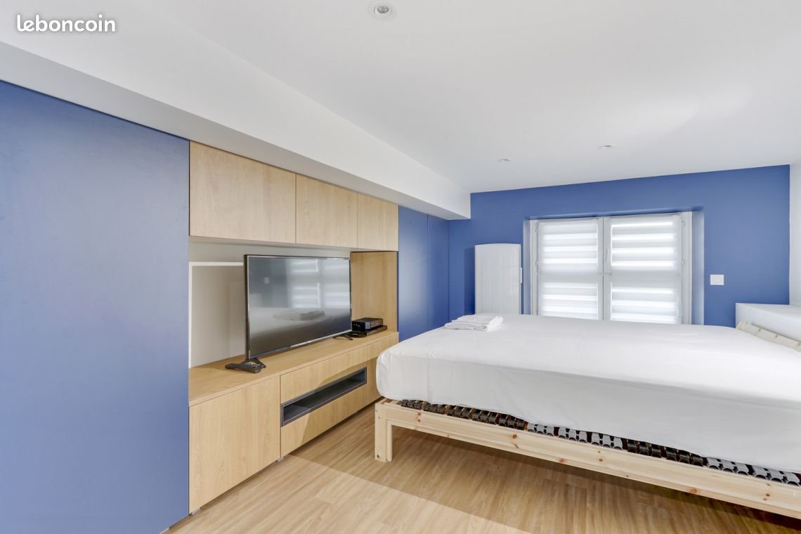 Appartement à louer, 27m², Levallois-Perret