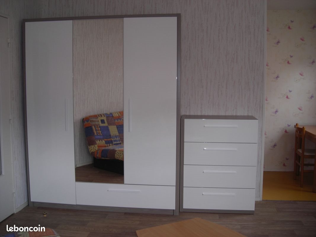Appartement à louer, 30m², Rouen