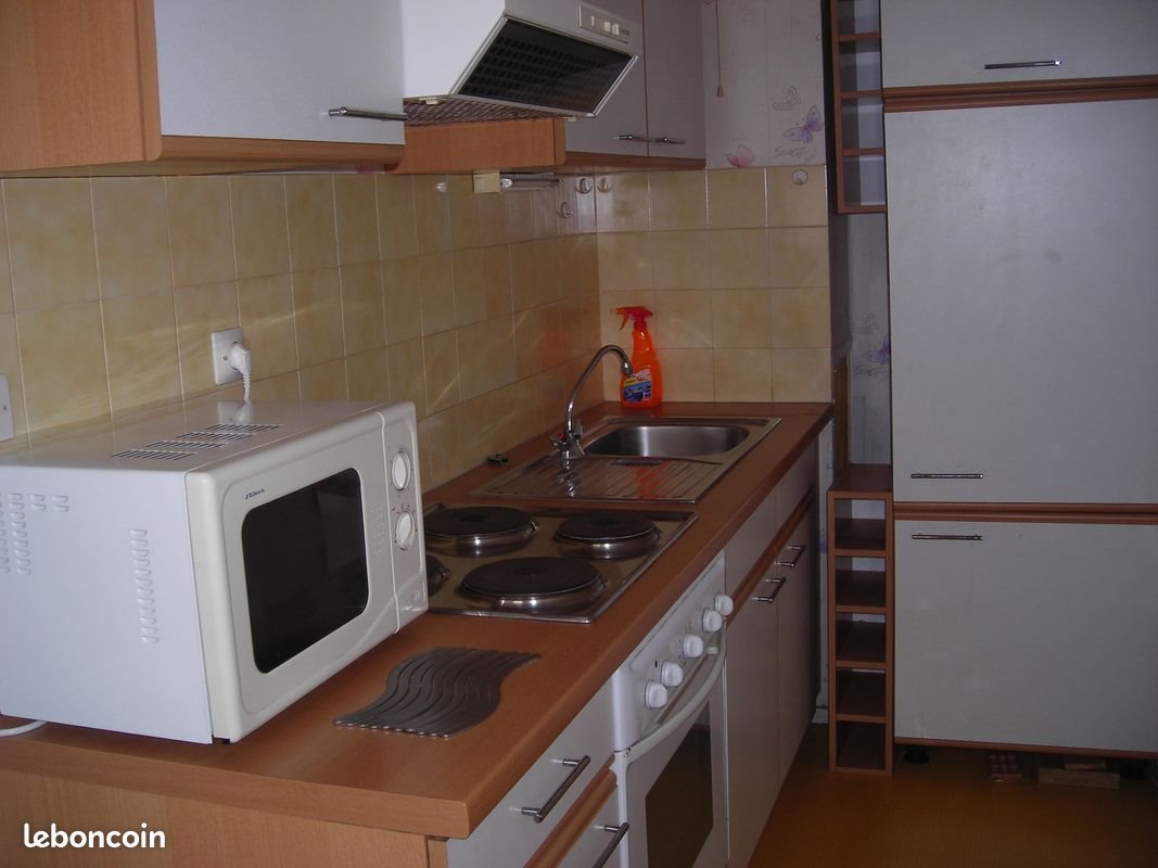 Appartement à louer, 30m², Rouen