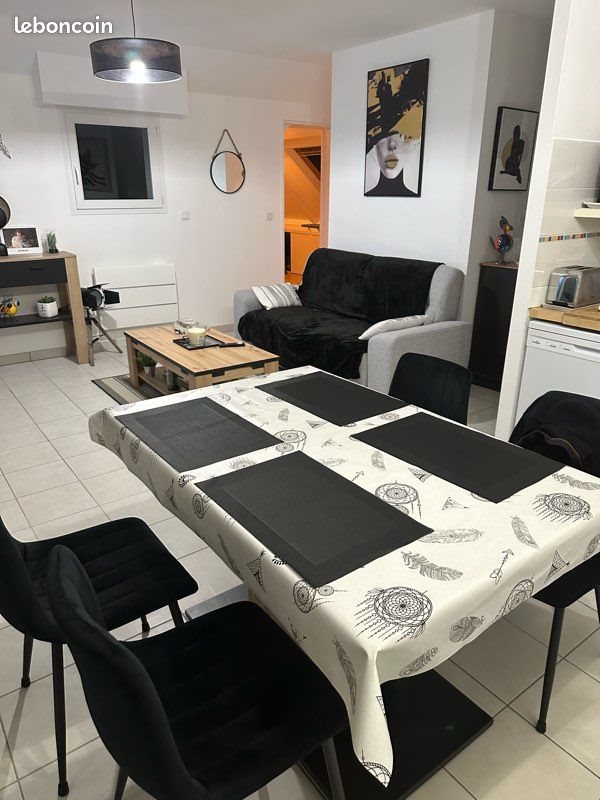 Appartement à louer, 65m², Guidel