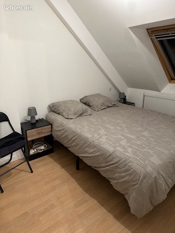 Appartement à louer, 65m², Guidel