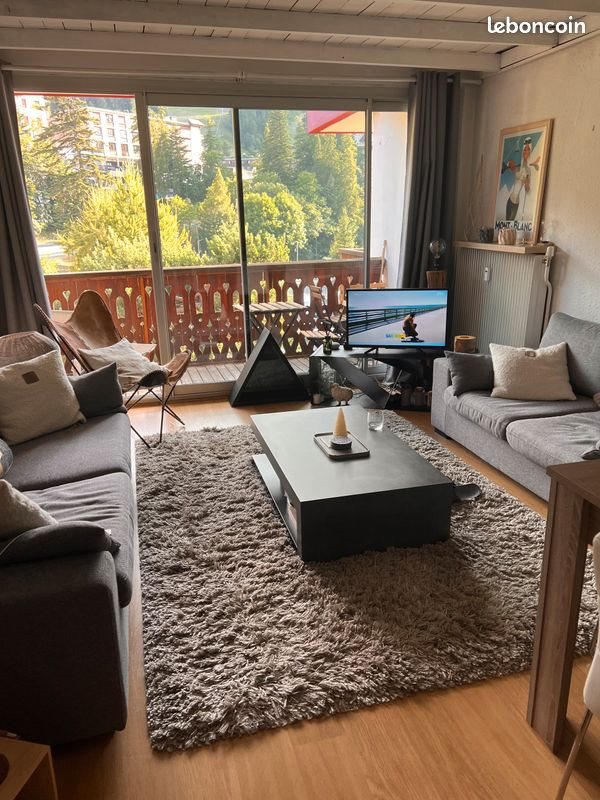 Appartement à vendre, 43m², Uvernet-Fours (Pra-Loup)