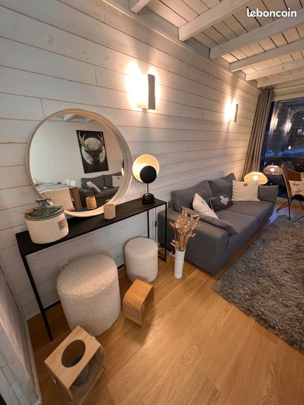 Appartement à vendre, 43m², Uvernet-Fours (Pra-Loup)