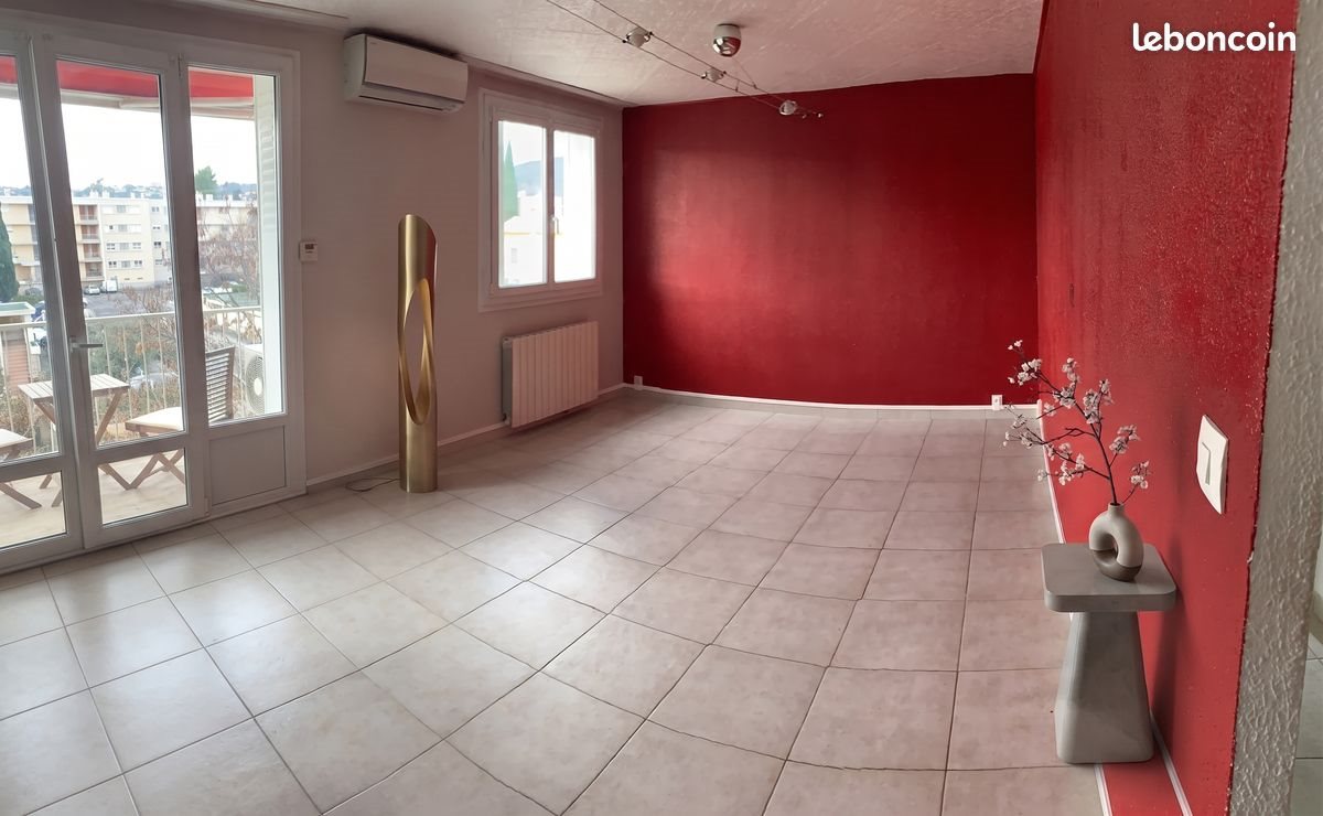 Appartement à vendre, 67m², Draguignan