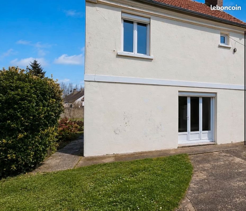 Maison à vendre, 69m², Oissery