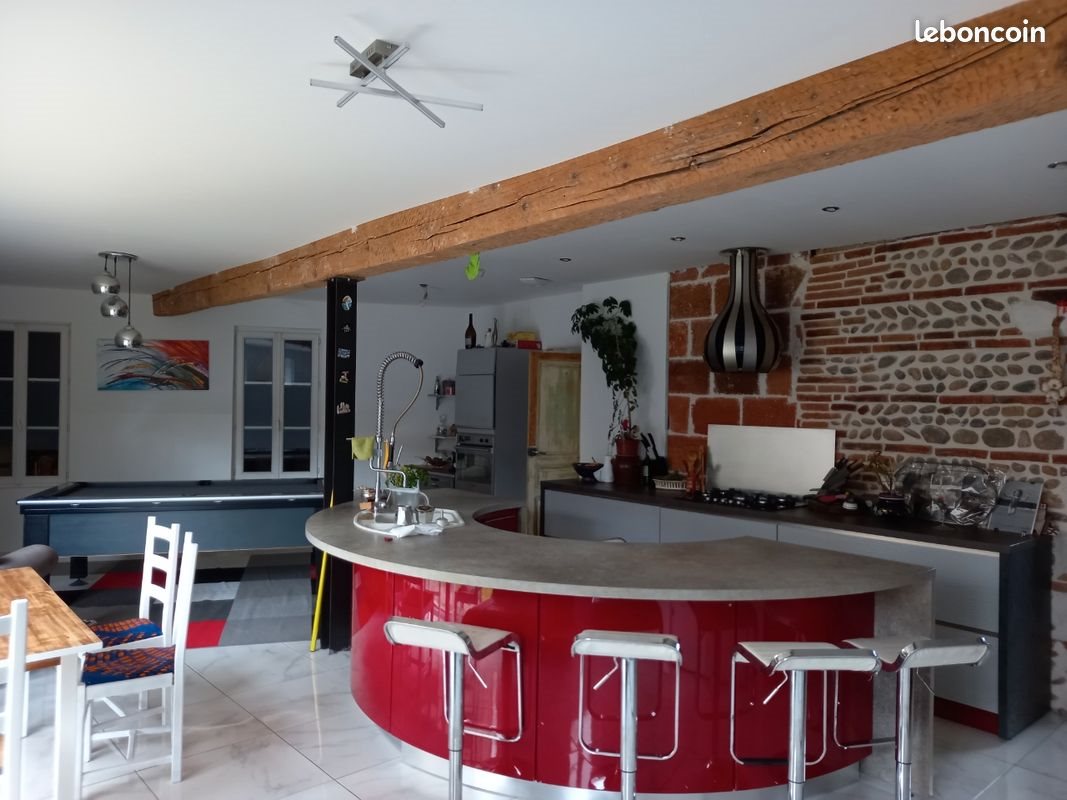 Maison à vendre, 135m², Toulouse