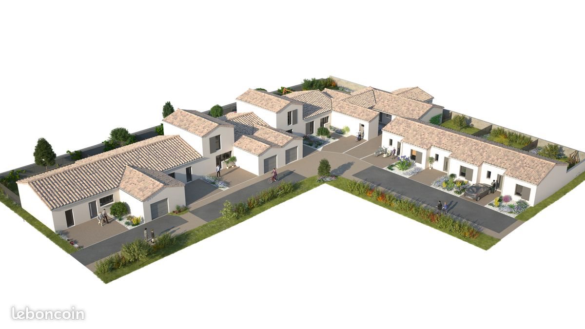 Maison à vendre, 81m², Niort