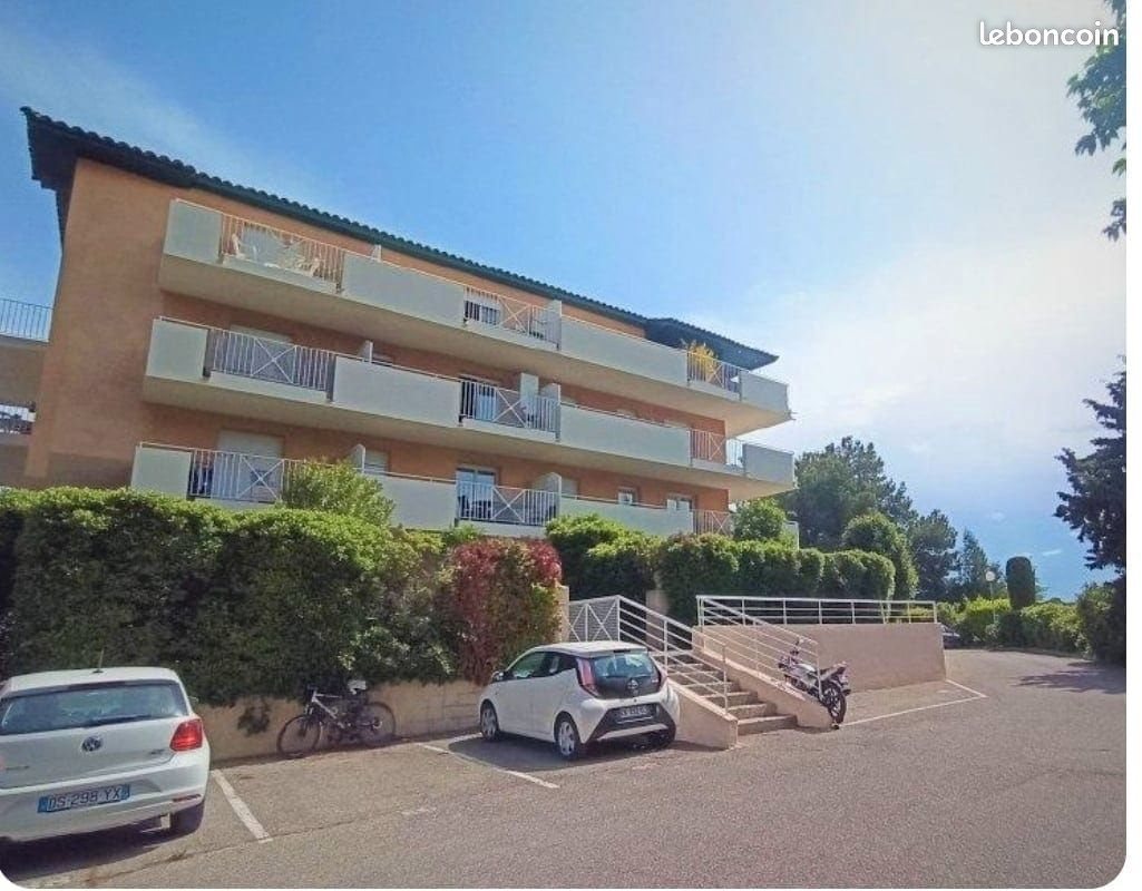 Appartement à louer, 18m², Aix-en-Provence