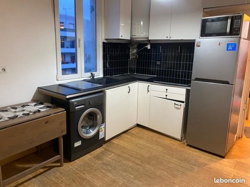 Appartement à louer, 27m², Colombes