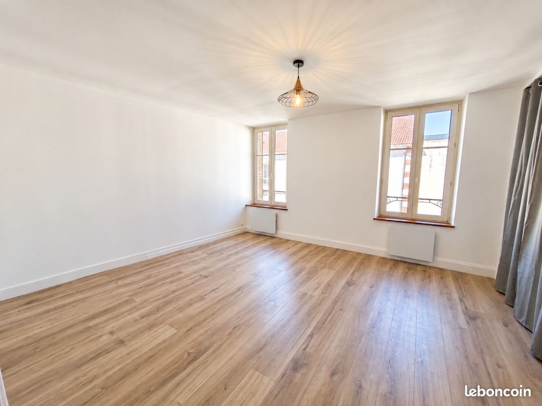 Appartement à louer, 35m², Nancy