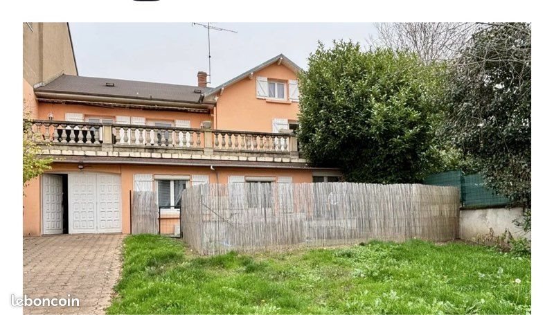 Maison à vendre, 132m², Montluçon