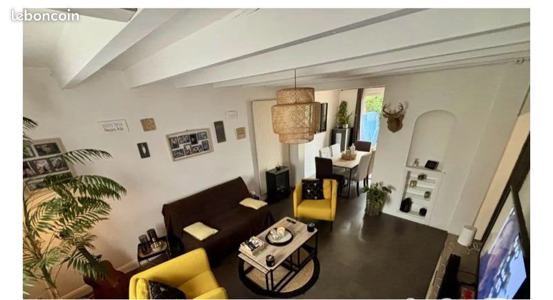 Maison à vendre, 132m², Montluçon