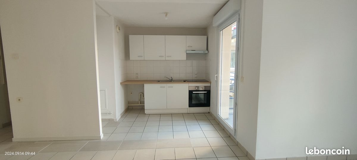 Appartement à louer, 52m², Darnétal