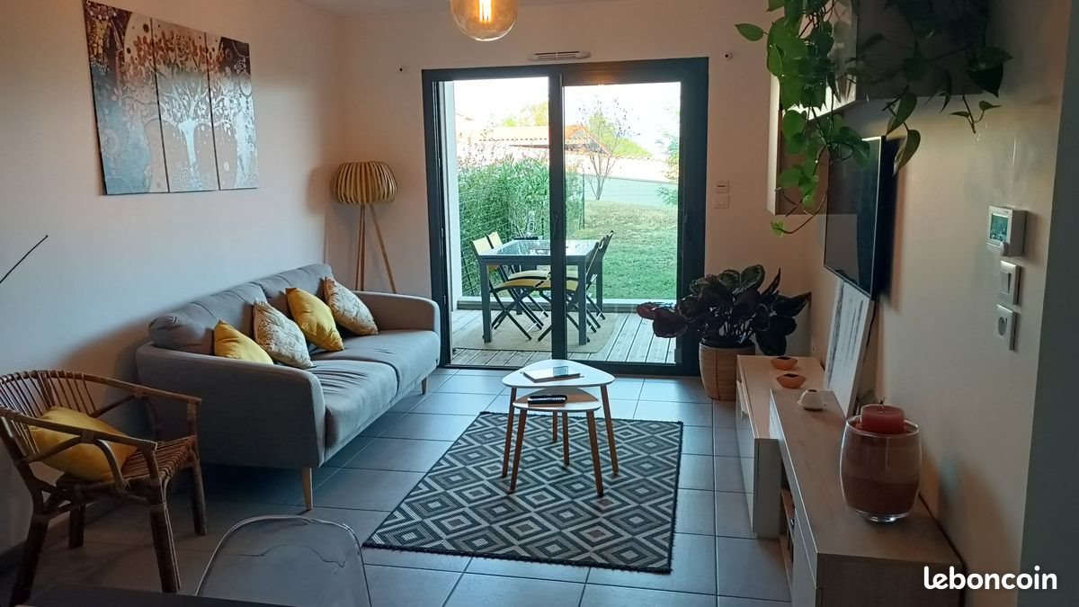 Appartement à vendre, 54m², Andrézieux-Bouthéon