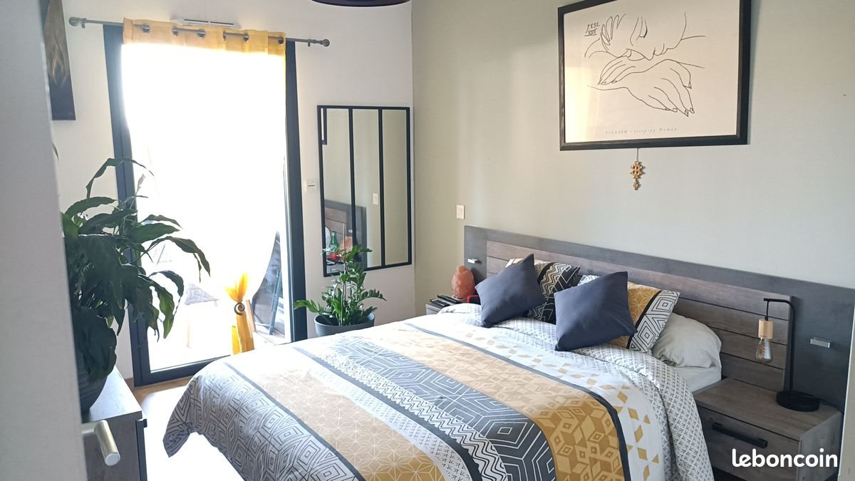 Appartement à vendre, 54m², Andrézieux-Bouthéon
