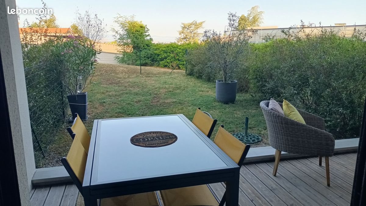 Appartement à vendre, 54m², Andrézieux-Bouthéon